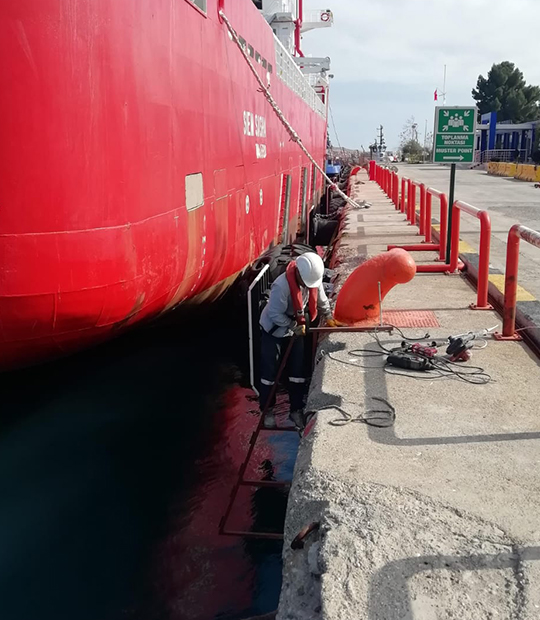 Antalya Karot Beton Kesme Beton Delme