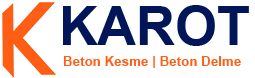 Antalya Karot Beton Kesme Beton Delme